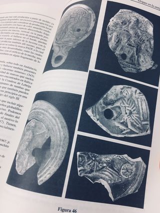 DOS HERMANAS EN LA ANTIGUEDAD + FERNÁN CABALLERO