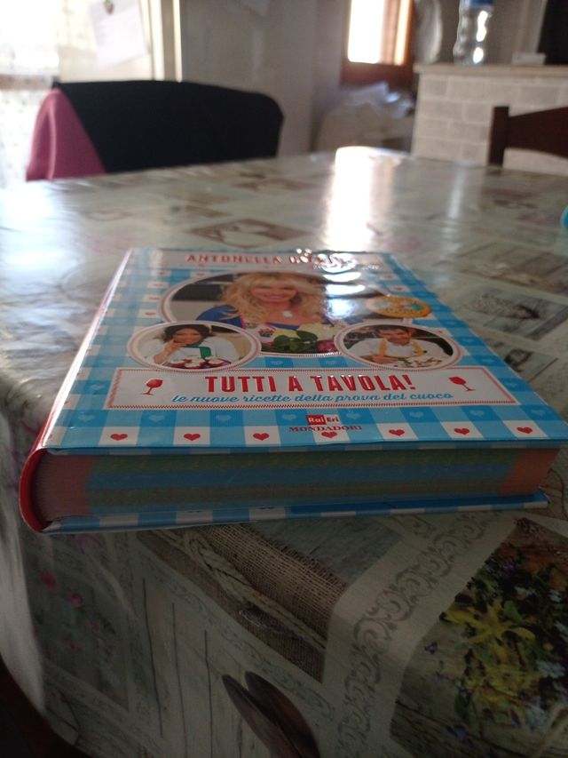 libro ricette