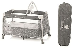 Cuna de Viaje Jane doble altura