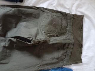 pack 3 pantalones premama