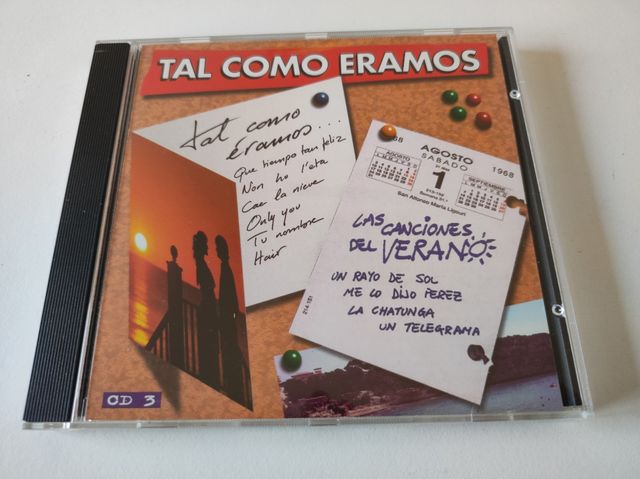 Tal como éramos - La canción del verano