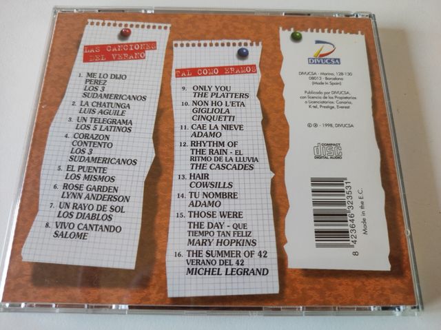 Tal como éramos - La canción del verano