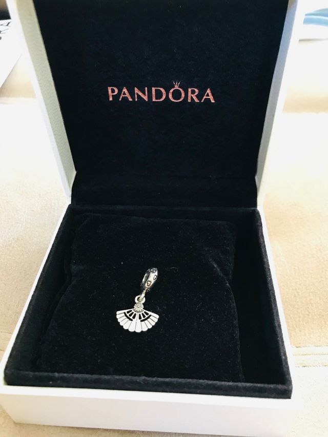 Pandora charm colgante