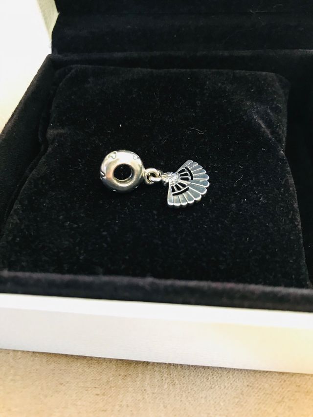 Pandora charm colgante