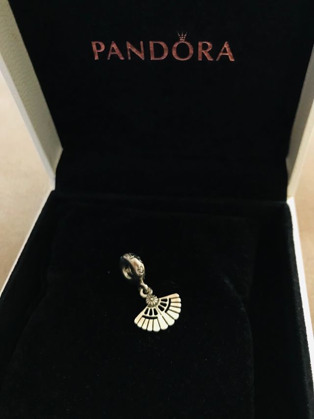 Pandora charm colgante