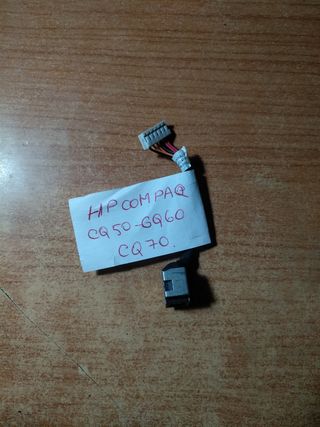 PRESA DI ALIMENTAZIONE COMPAQ PRESARIO CQ50