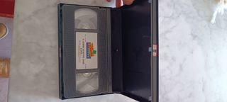 Il Gobbo di NotreDame VHS originale Walt Disney