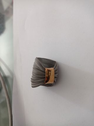 Anillo Tous 