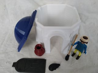 Casitas Playmobil Custom: Diorama, Belén,...