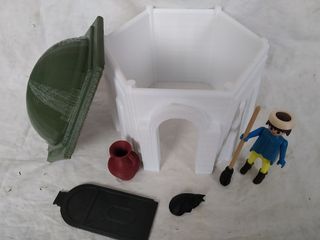 Casitas Playmobil Custom: Diorama, Belén,...