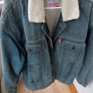 chaqueta vaquera