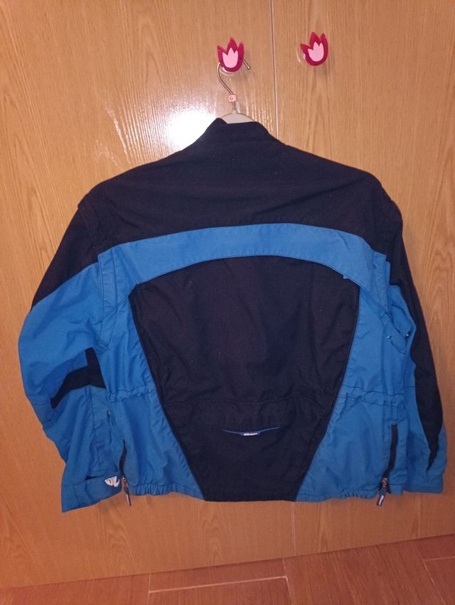 Chaqueta motocross enduro