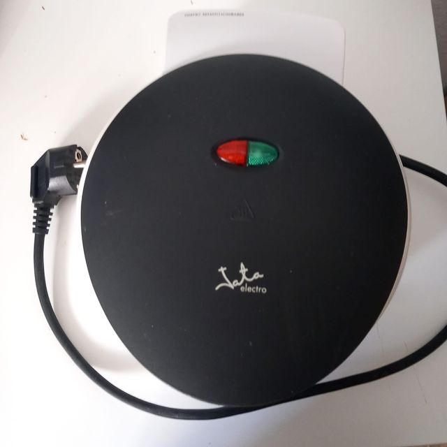 Maquina para madalenas