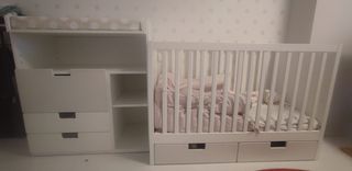 Habitacion Bebe Ikea Convertible