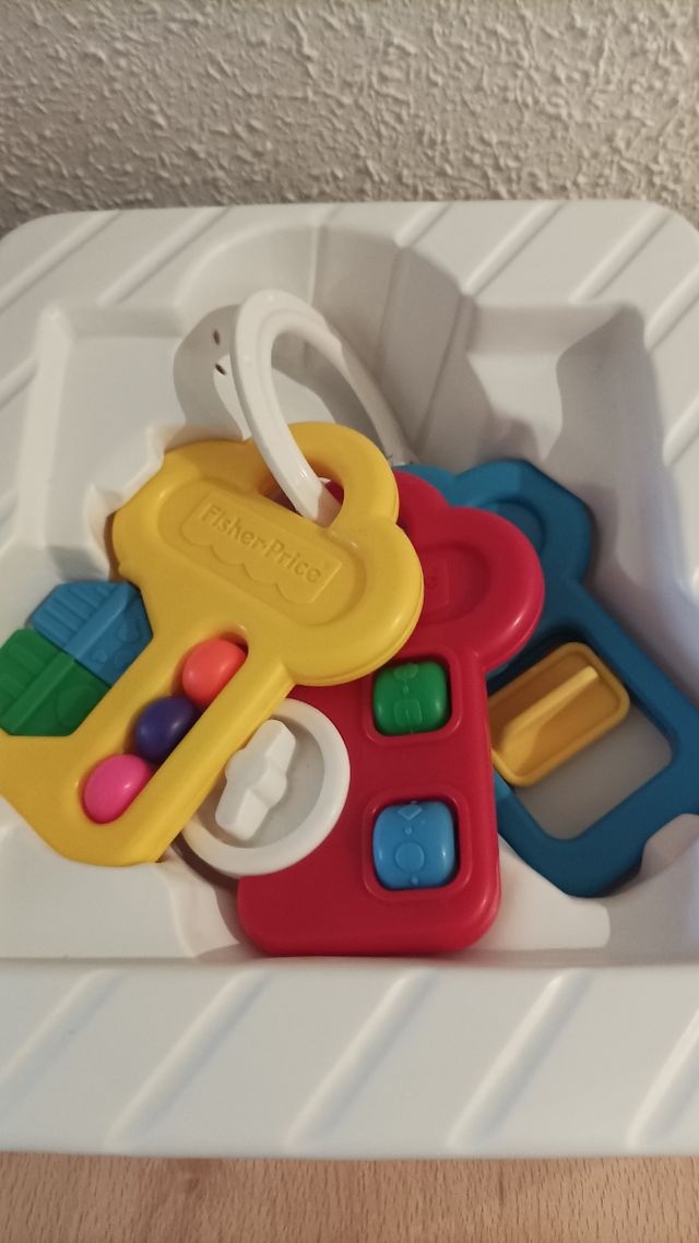 llavero de actividades