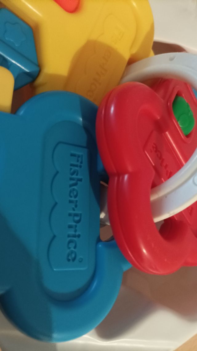 llavero de actividades