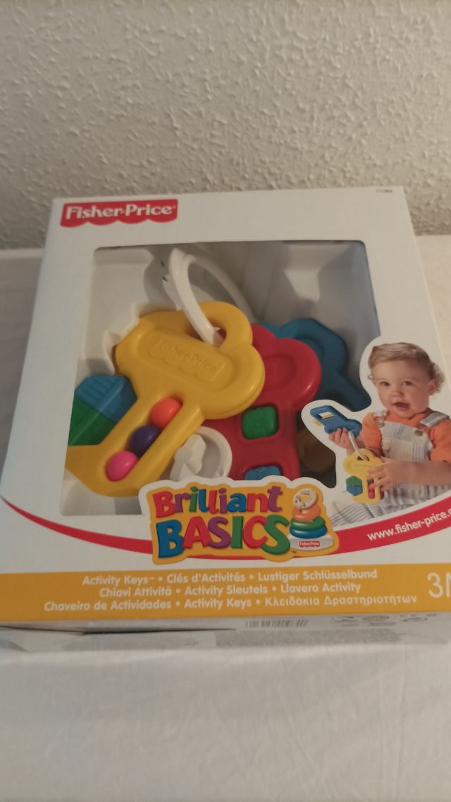 llavero de actividades