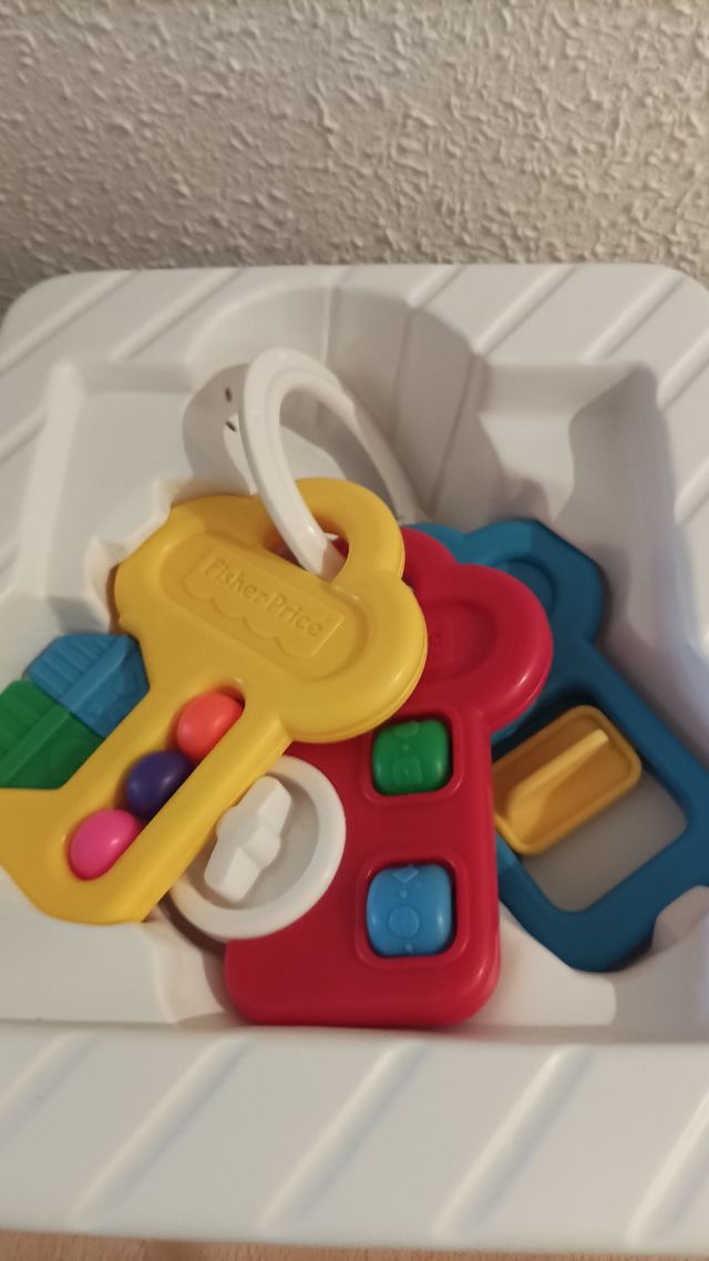 llavero de actividades