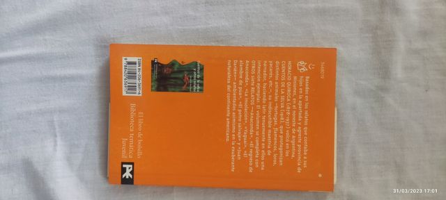 Cuentos de la selva y otros relatos