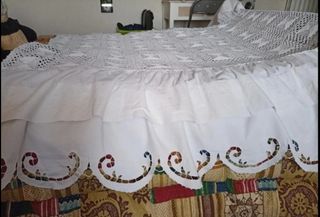 Copriletto letto singolo