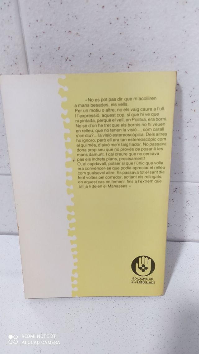 LIBRO DI LETTURA PROVVISORIO A DOMICILIO