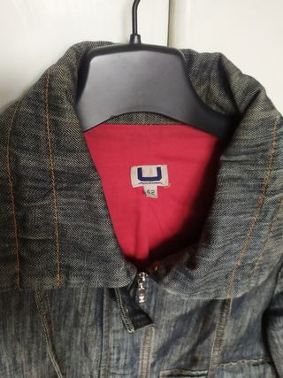 Cazadora Adolfo Domínguez