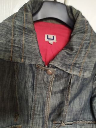 Cazadora Adolfo Domínguez