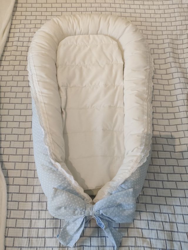 Cama/nido bebé