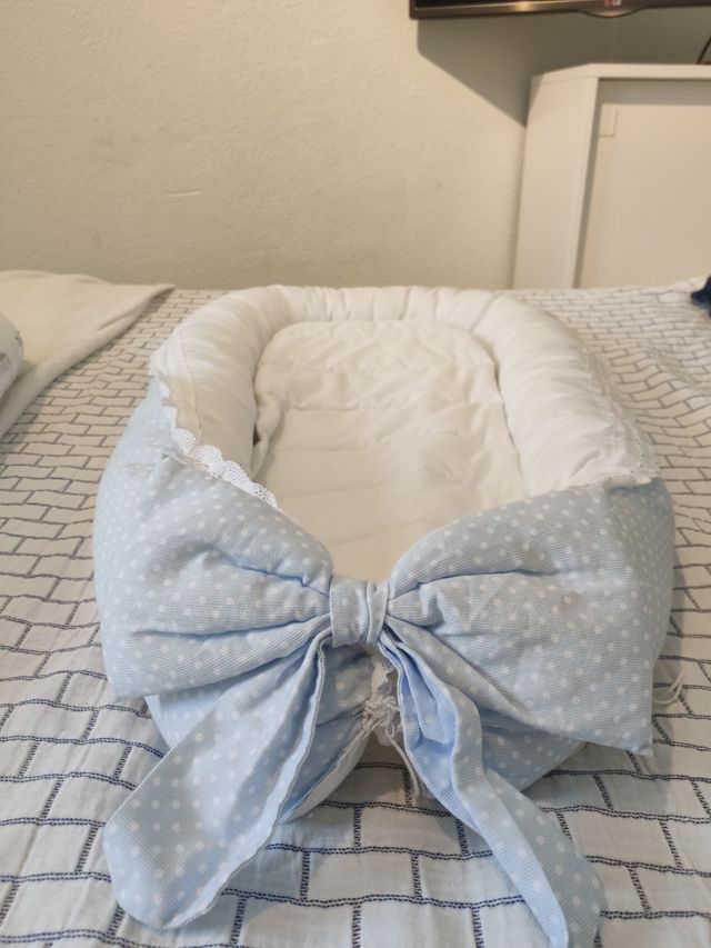 Cama/nido bebé