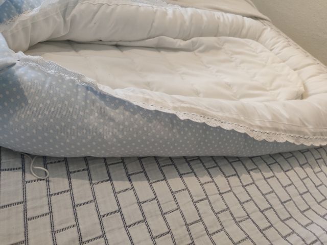 Cama/nido bebé