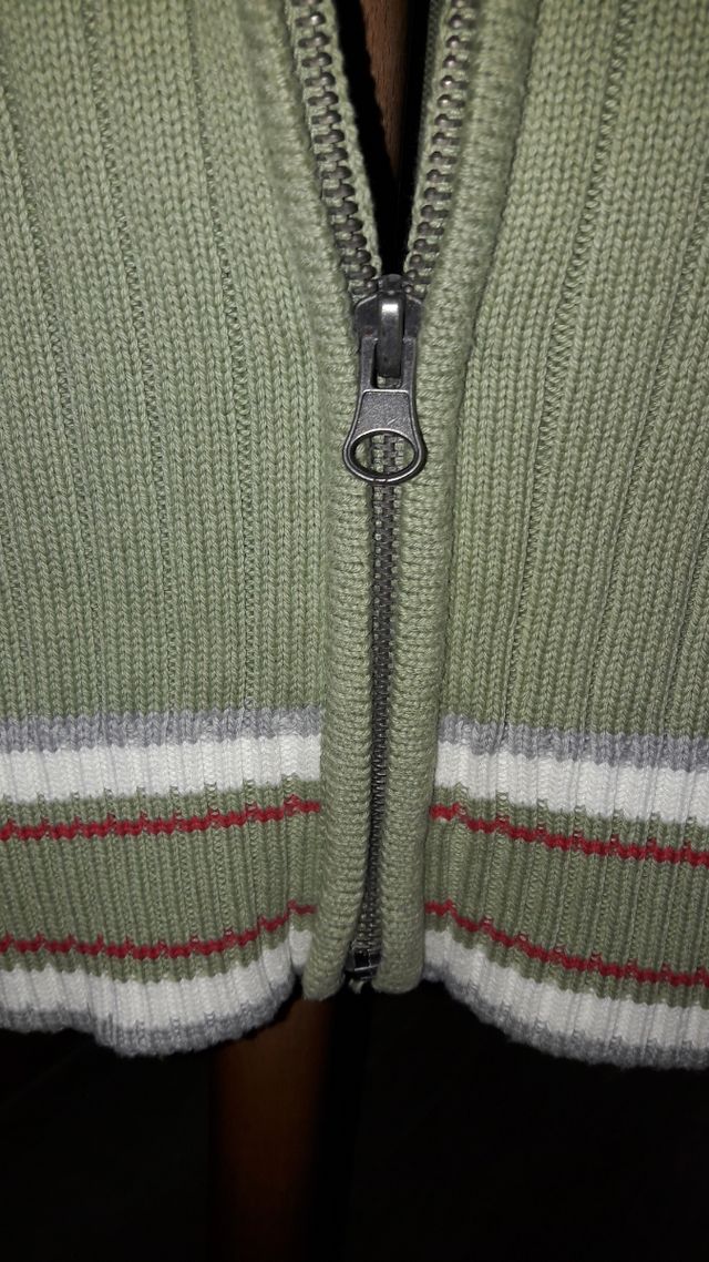 Chaqueta de punto GND Talla L