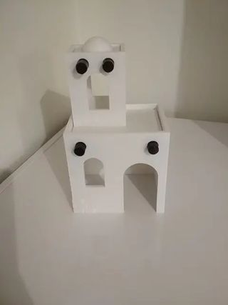 Casa belen playmobil custom