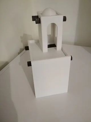 Casa belen playmobil custom