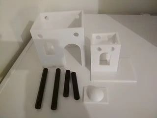 Casa belen playmobil custom