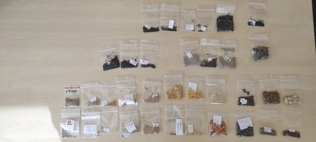 Intercambio de semillas