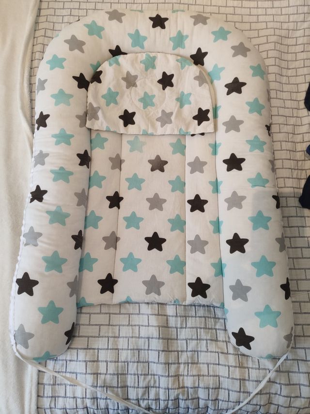 Cama / nido para bebe