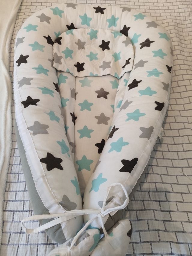 Cama / nido para bebe