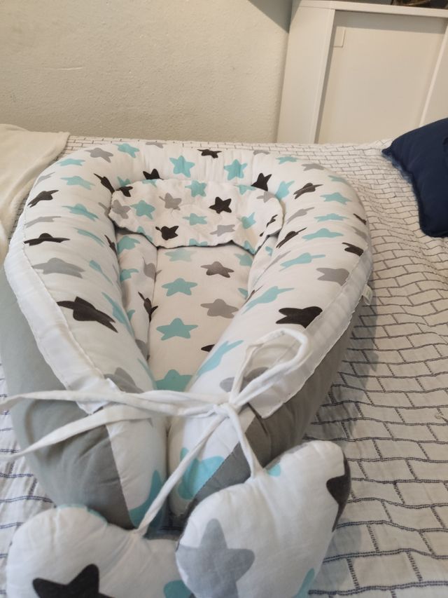 Cama / nido para bebe