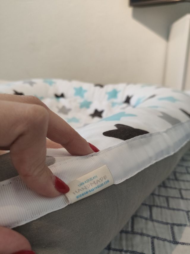 Cama / nido para bebe
