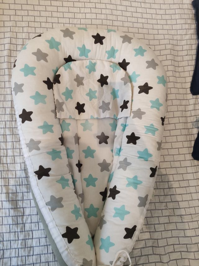 Cama / nido para bebe