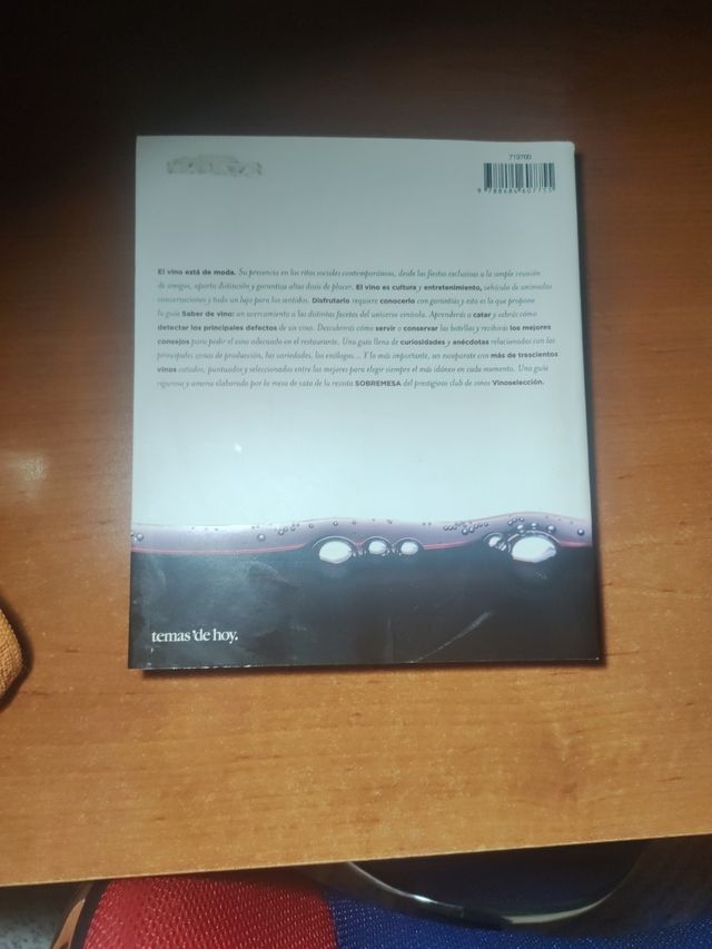 saber de vino es fácil