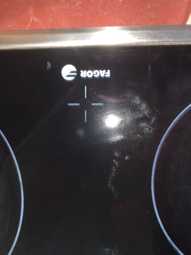 Placa vitroceràmica fagor 60x60