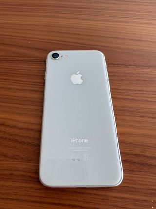 Iphone 8 256gb blanco