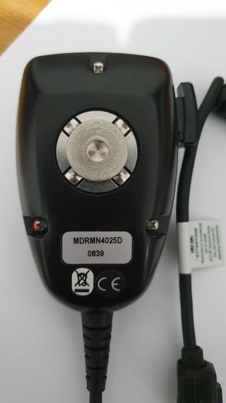 Pera Micro altavoz Motorola