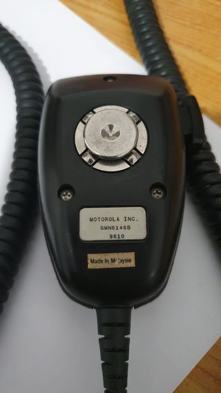 Pera Micro altavoz Motorola