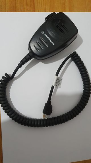 Pera Micro altavoz Motorola