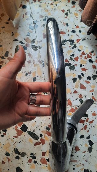 grito cuello de garza