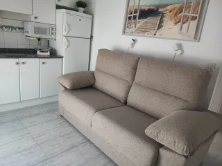 Apartamento con piscina en Playa de Gandía