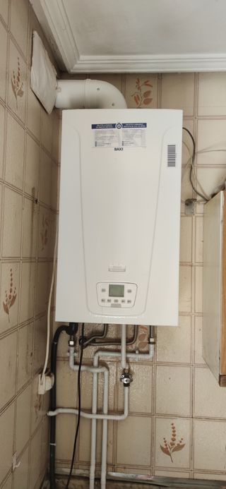 Tecnico Calderas Somontano