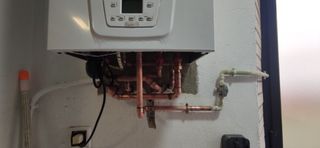 Tecnico Calderas Somontano